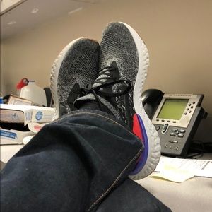 Meet your Posher, Kevin